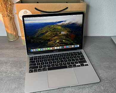 Macbook air 13 m1 8gb 256gb