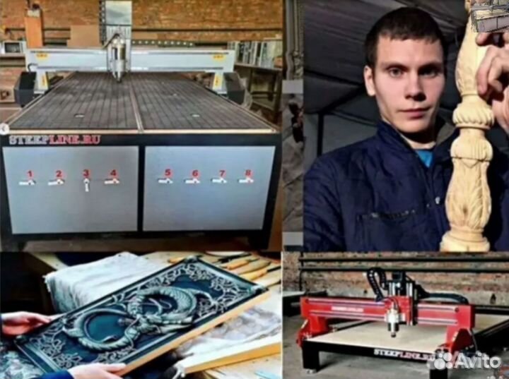 Фрезерный станок по цветному металлу в кредит