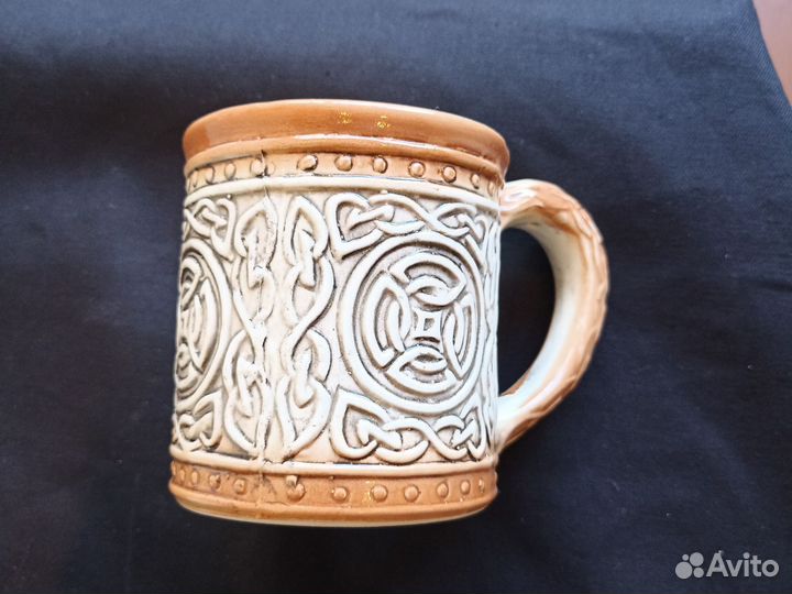 Пивная кружка бокал Крым Море