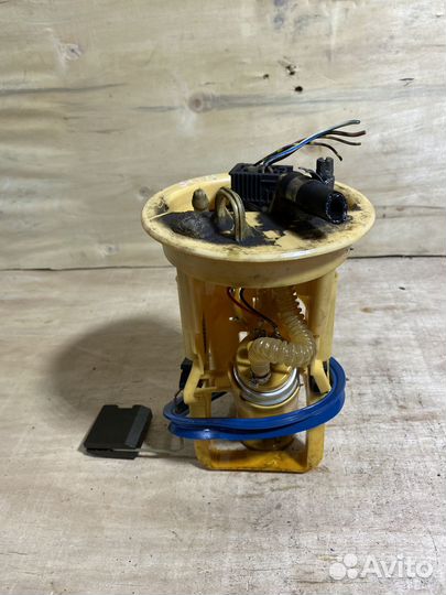 Насос топливный BMW E46 дизель Арт. N175