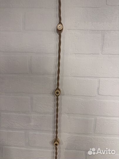 Изолятор для ретро проводки