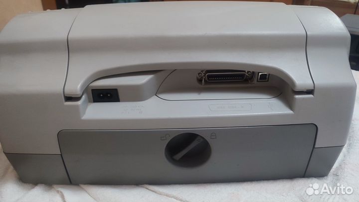 Принтер hp 930c