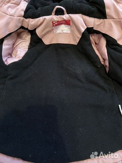 Комплект демисезонный для девочки 98-104