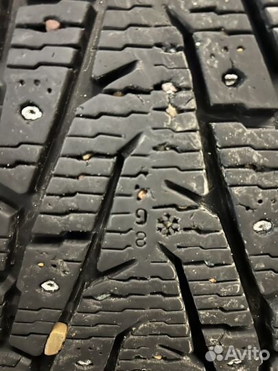 Nokian Tyres Hakkapeliitta 7 SUV 235/60 R18 107T