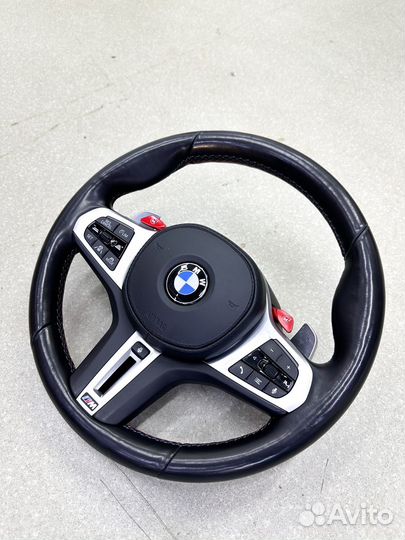 BMW M8 M5 F90 F95 F95 Руль Полный