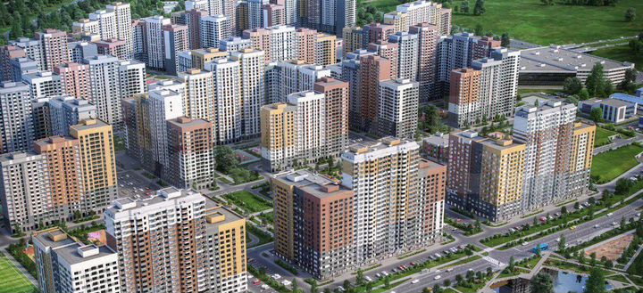 Квартира-студия, 24,3 м², 5/24 эт.