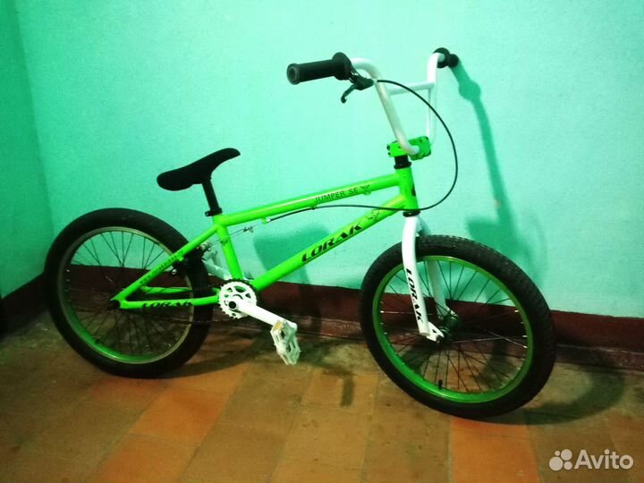 Jumper SE BMX 20
