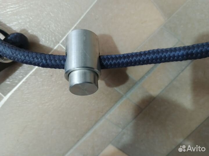 Поводок, ошейник для собаки. Контроллер. 2.8м