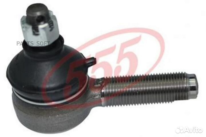 555 SE2651 Наконечник рулевой, внешний