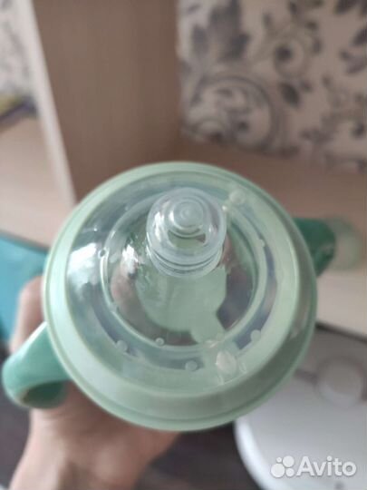 Поильник happy baby