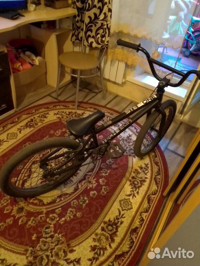 Велосипед бу BMX