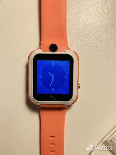 Детские часы с gps