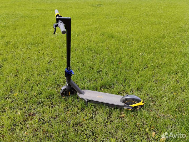 Электросамокат ninebot max g30p