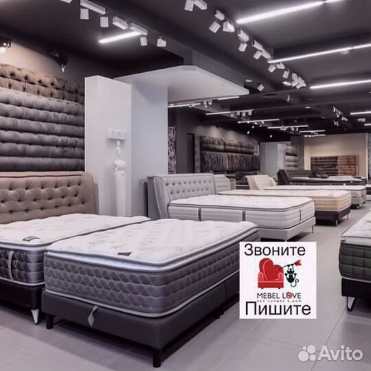 Матрас новый с бесплатной доставкой