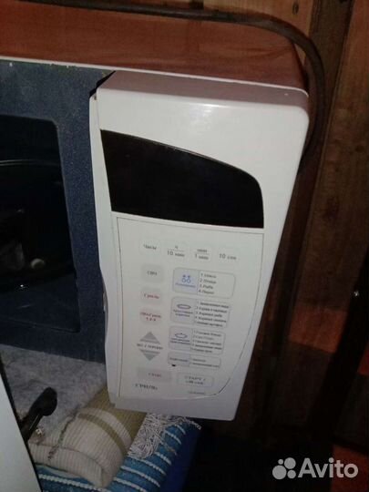 Микроволновая печь samsung