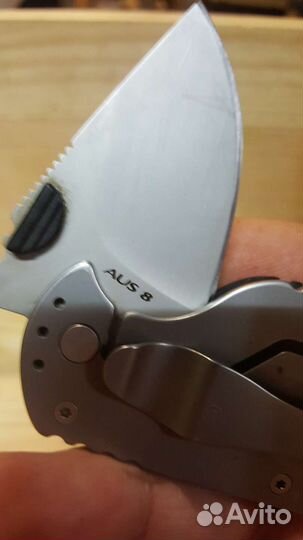 Нож складной boker