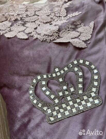 Конверт на выписку для девочки зима