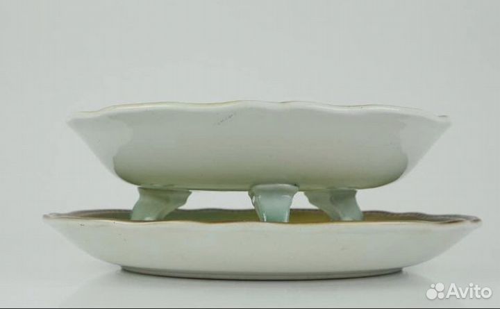 Блюдо для ягод, винограда. Редкость