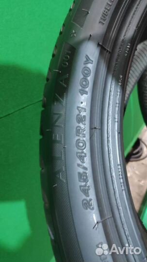 Bridgestone Alenza 001 245/40 R21 100Y