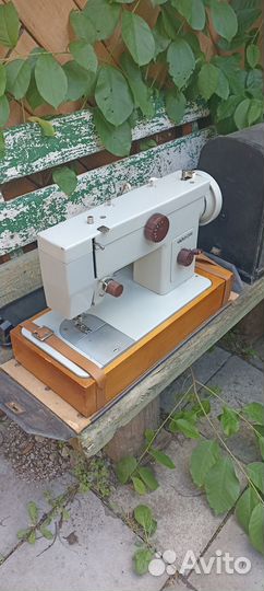 Швейная машинка чайка 134 a