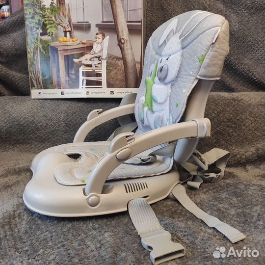 Стульчик для кормления складной CAM