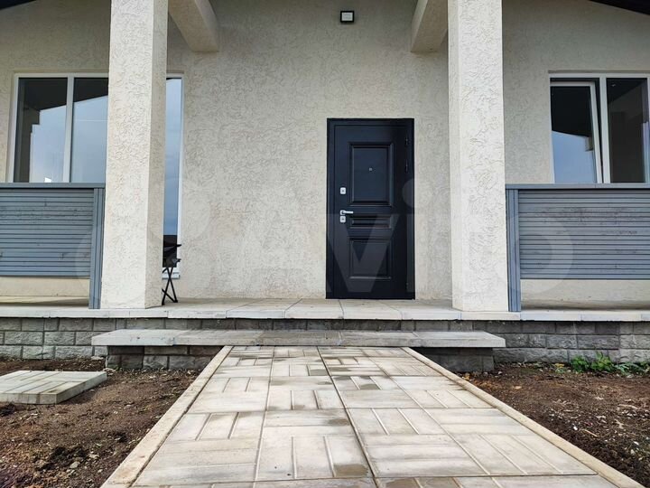 Дом 86,4 м² на участке 7,4 сот.