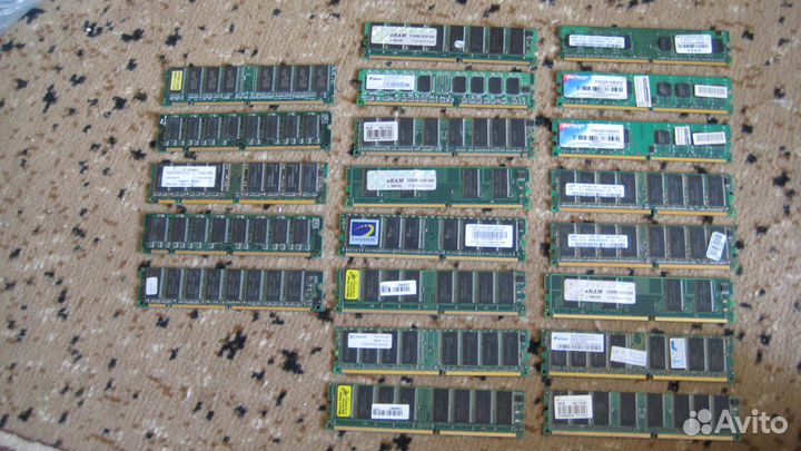 Продам модули оперативной памяти