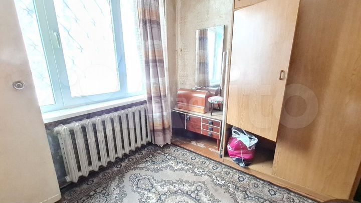 4-к. квартира, 59,2 м², 1/5 эт.