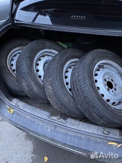 Колеса на ваз r13 летние