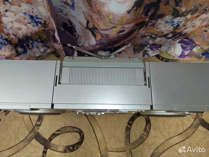 Магнитофон Fisher PH 480 Винтаж