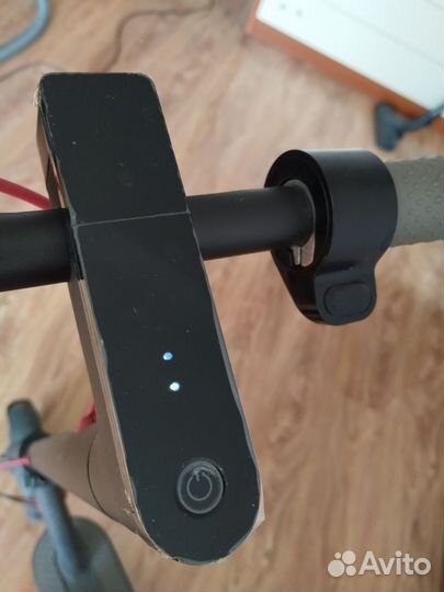 Электрический самокат xiaomi