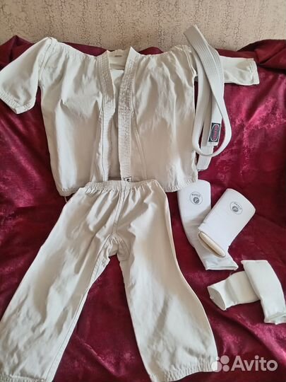 Кимоно для каратэ