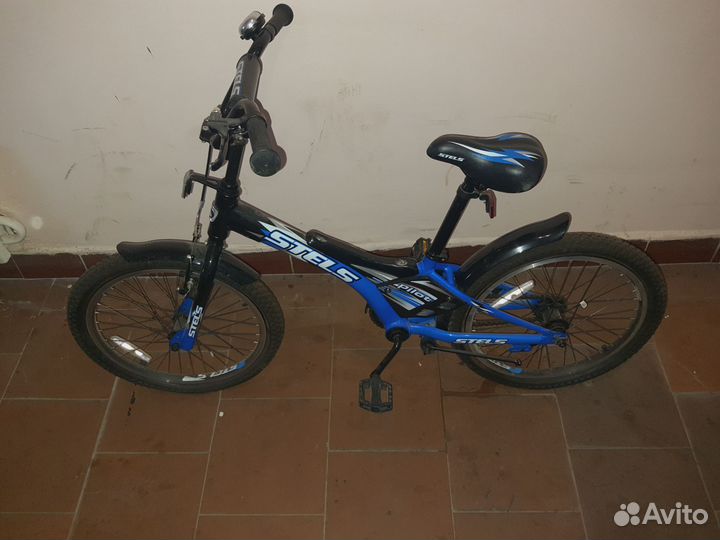 Велосипед Stels pilot 170