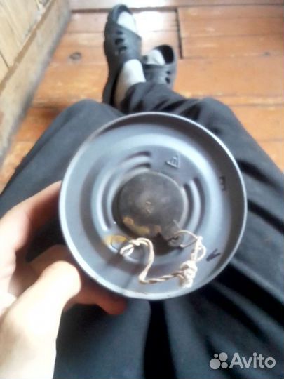 Баллон для противогаза