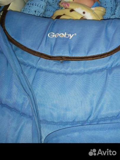 Коляска трансформер