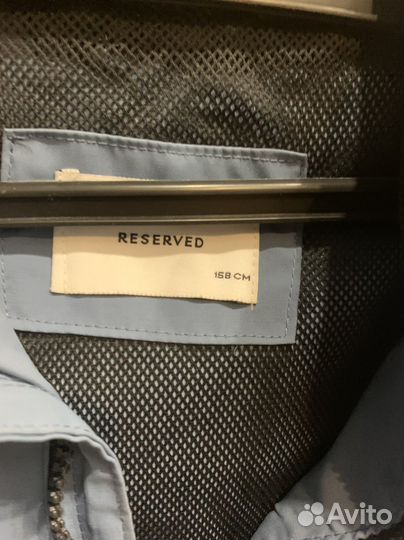 Ветровка подростковая 158