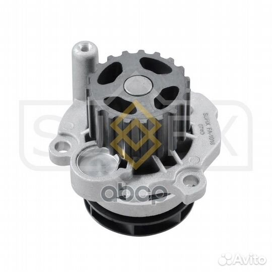 Насос водяной audi A3 1.9D 96-01, skoda