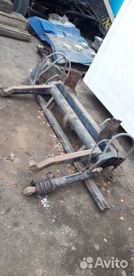 Гидроборт ман 8 Фольксваген