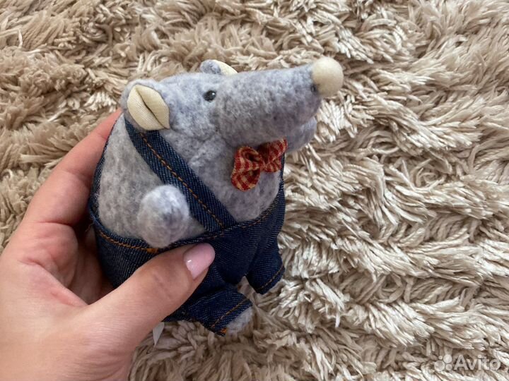 Игрушка Мышь