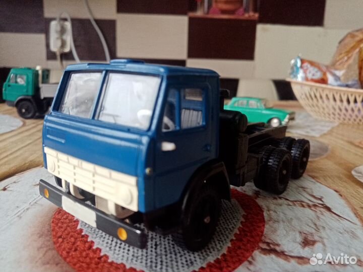 Модели автомобилей 1 43 сделано в СССР модельки
