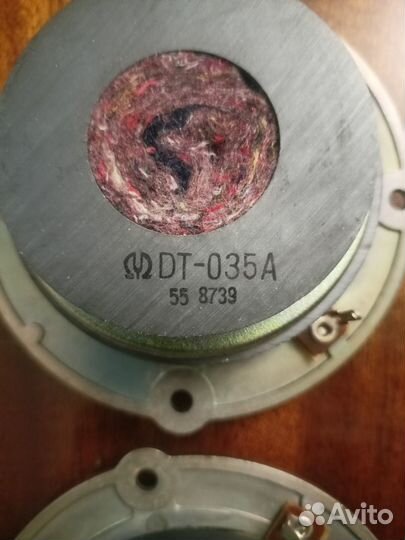 Вч динамики, твитеры Рioneer