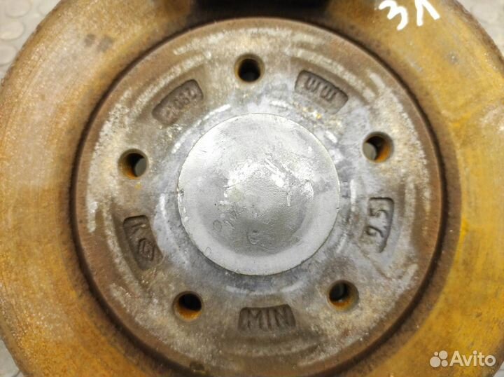 Тормозная система комплект задняя Renault Kangoo