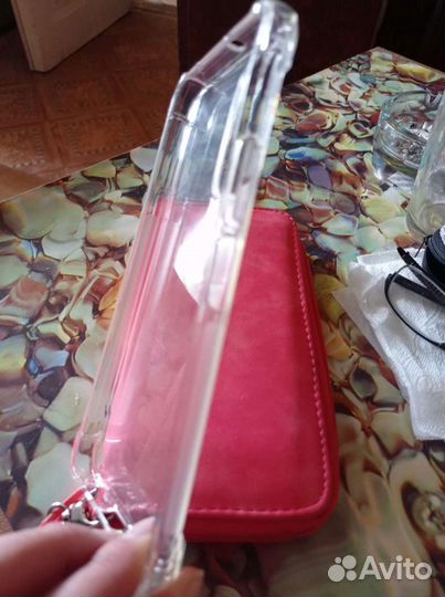 Противоударный чехол