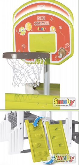 Игровой комплекс Smoby