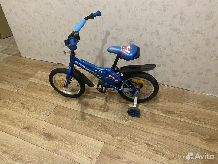 Велосипед Novatrack