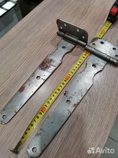 Петли дверные