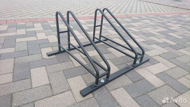 Велопарковка