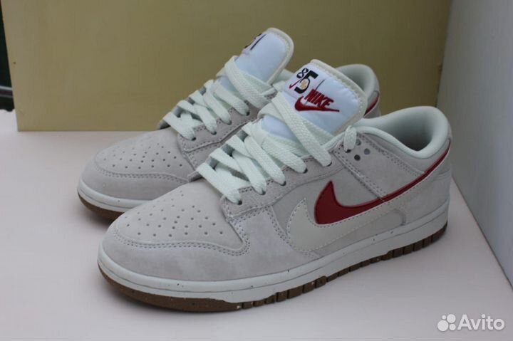 Кроссовки женские Nike dunk low retro