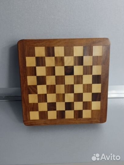 Шахматы деревянные ручной работы
