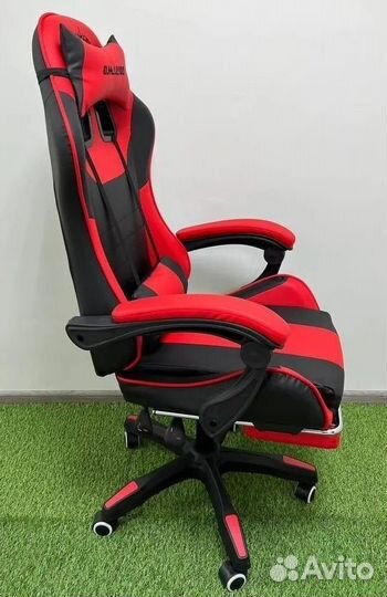 Компьютерное кресло офисное с функцией массажа